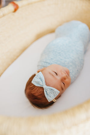 Bowtie Nylon Bow - Lennon