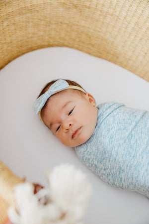 Bowtie Nylon Bow - Lennon