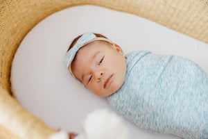 Bowtie Nylon Bow - Lennon