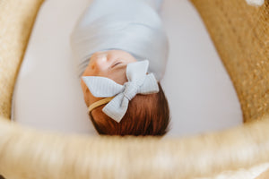 Classic Nylon Bow - Taylor