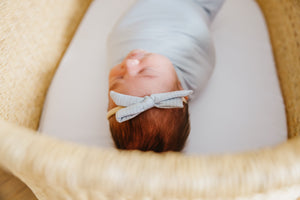 Ribbon Nylon Bow - Taylor