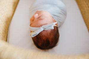 Ribbon Nylon Bow - Taylor