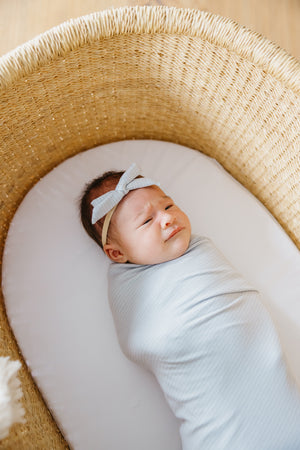 Ribbon Nylon Bow - Taylor