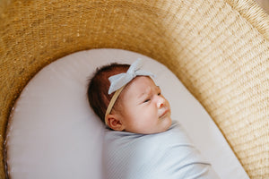 Ribbon Nylon Bow - Taylor