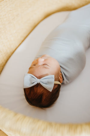 Bowtie Nylon Bow - Taylor