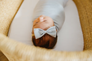 Bowtie Nylon Bow - Taylor