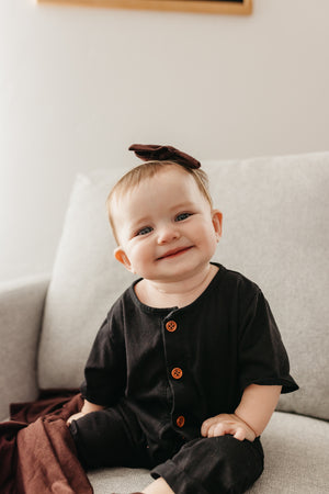 Classic Nylon Bow - Moose