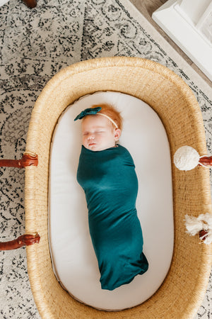 Bowtie Nylon Bow - Jaspar