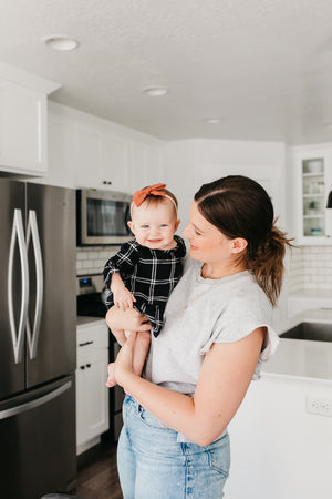 Classic Nylon Bow - Blaze