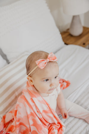 Bowtie Nylon Bow - Remi