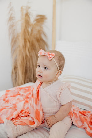 Classic Nylon Bow - Remi