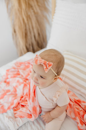 Classic Nylon Bow - Remi