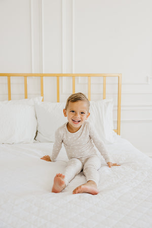 2pc Long Sleeve Pajama Set - Twinkle