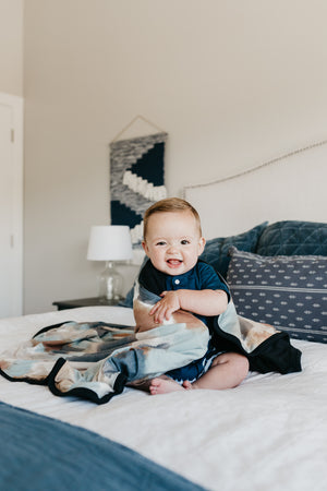 Three-Layer Quilt - Picasso