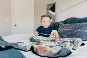 Three-Layer Quilt - Picasso