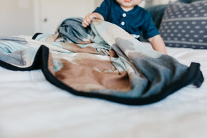 Three-Layer Quilt - Picasso