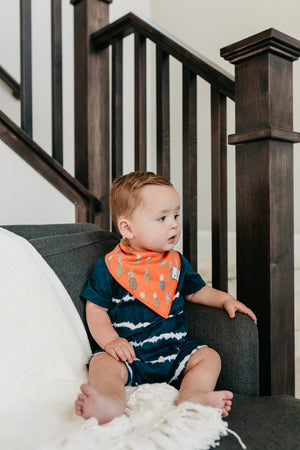 Baby Bandana Bibs - Maui