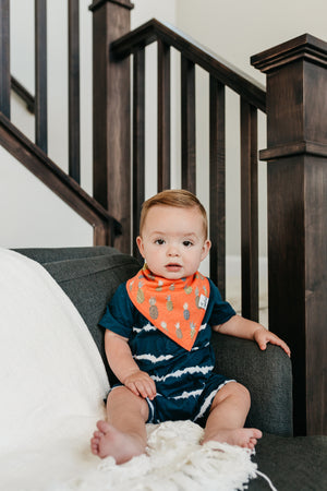 Baby Bandana Bibs - Maui