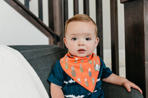 Baby Bandana Bibs - Maui