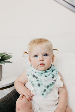 Baby Bandana Bibs - Maui