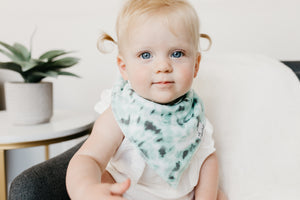 Baby Bandana Bibs - Maui