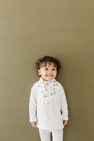 Baby Bandana Bibs - Maui