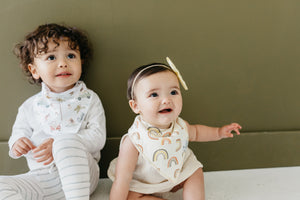 Baby Bandana Bibs - Maui