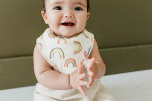 Baby Bandana Bibs - Maui