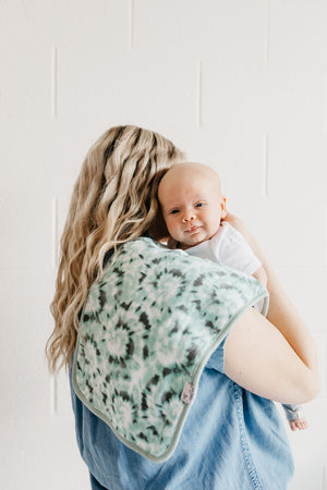 Premium Burp Cloths - Maui