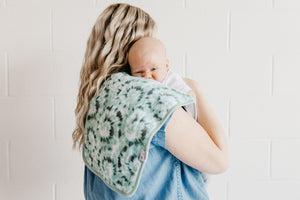 Premium Burp Cloths - Maui