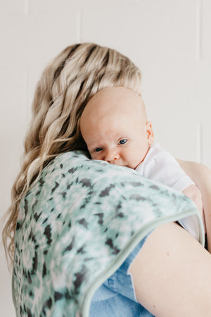 Premium Burp Cloths - Maui