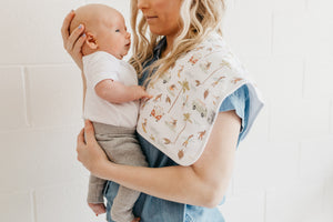 Premium Burp Cloths - Maui