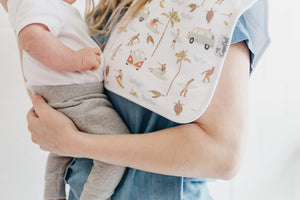 Premium Burp Cloths - Maui