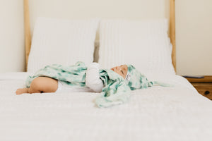 Top Knot Hat - Bahama