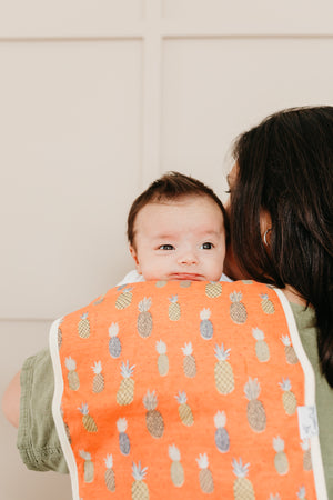 Premium Burp Cloths - Maui