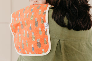 Premium Burp Cloths - Maui