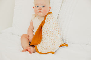 Three-Layer Security Blanket Set - Hunnie