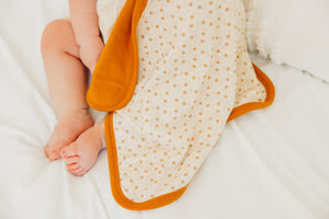 Three-Layer Security Blanket Set - Hunnie