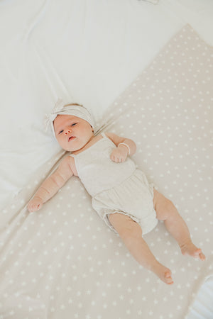 Knit Swaddle Blanket - Twinkle