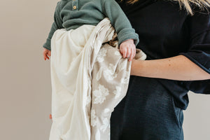 Three-Layer Quilt - Oak