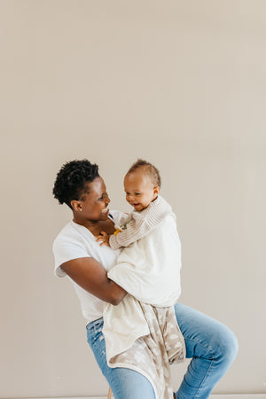 Three-Layer Quilt - Oak