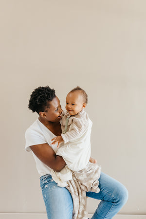 Three-Layer Quilt - Oak