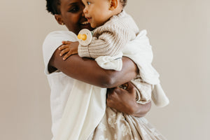 Three-Layer Quilt - Oak