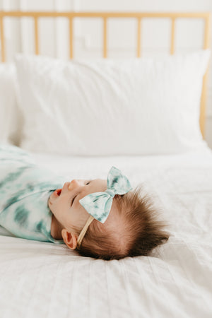 Bowtie Nylon Bow - Bahama