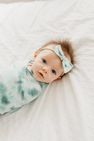 Bowtie Nylon Bow - Bahama