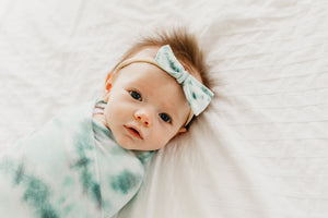 Bowtie Nylon Bow - Bahama