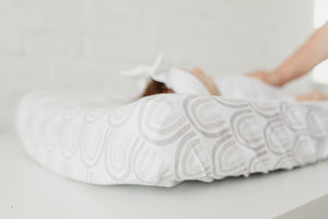 Premium Knit Diaper Changing Pad Cover - Bliss