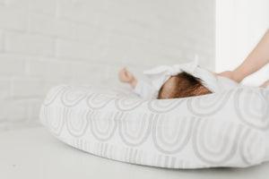 Premium Knit Diaper Changing Pad Cover - Bliss