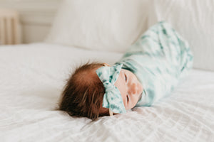 Classic Nylon Bow - Bahama