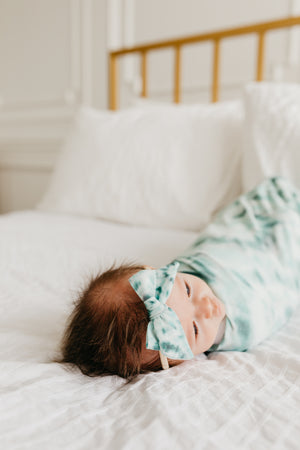 Classic Nylon Bow - Bahama